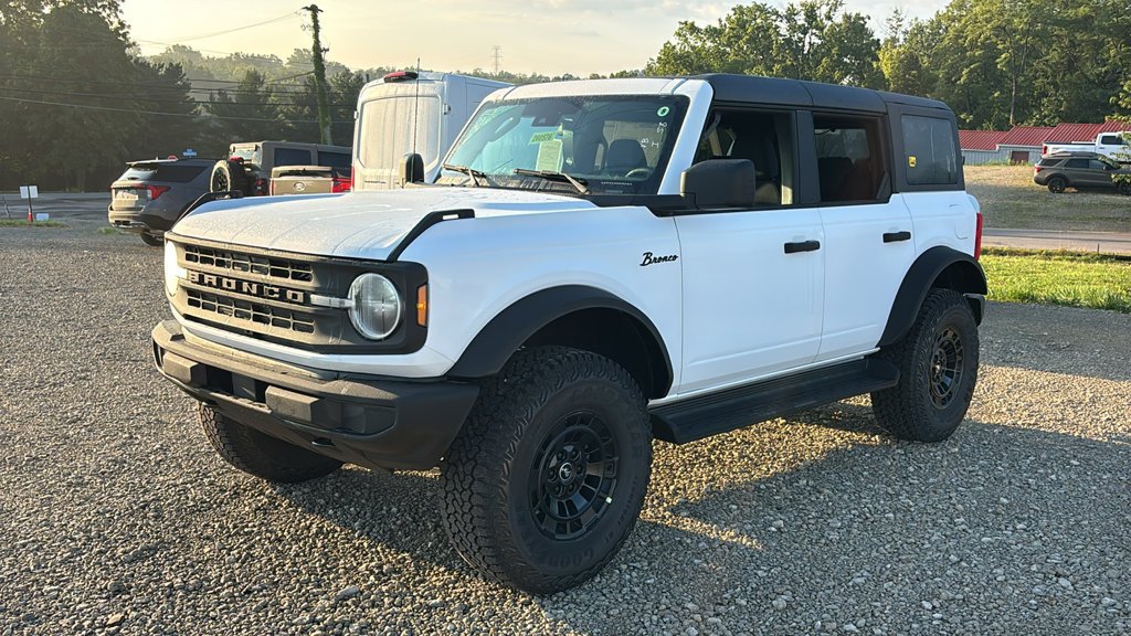 New 2026 Ford Bronco Big Bend AWD/4WD image 2