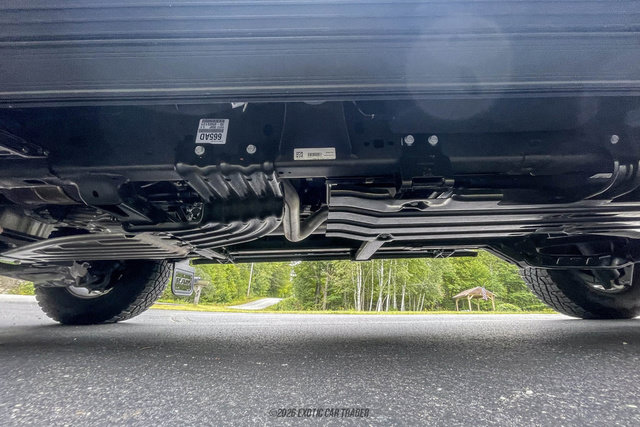 Used 2022 RAM 1500 TRX AWD/4WD image 87