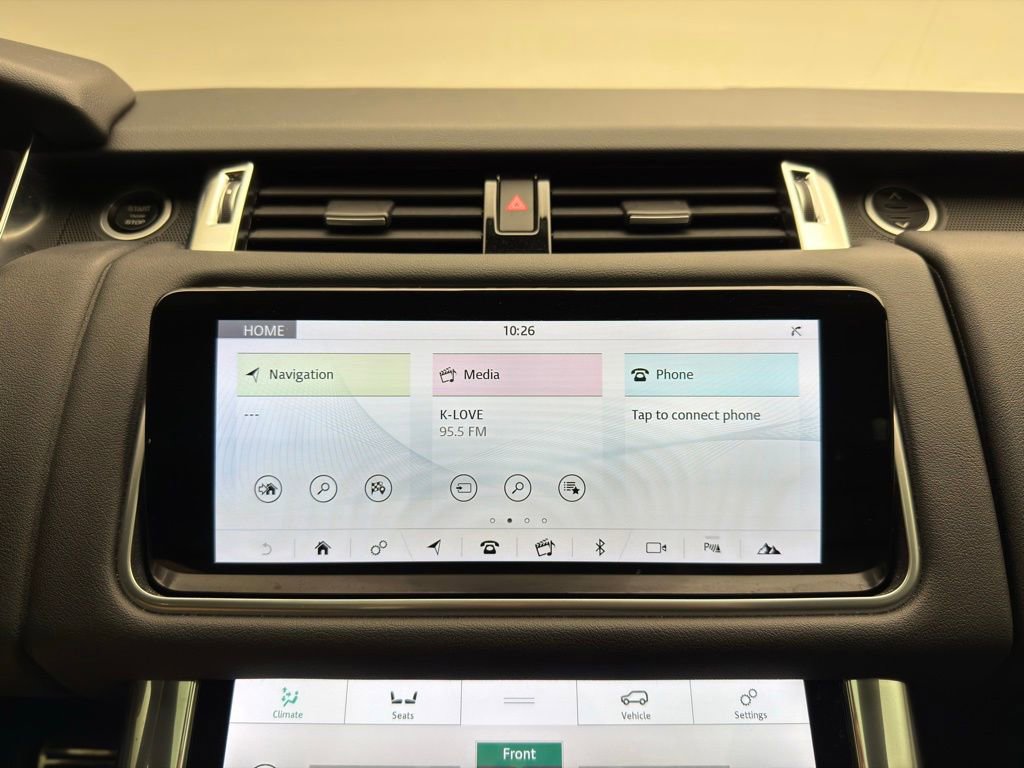 Used 2021 Land Rover Range Rover Sport HSE Silver Edition image 12