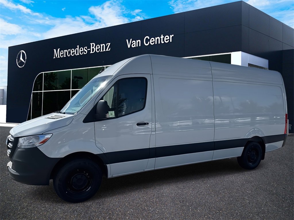New 2025 Mercedes-Benz Sprinter 2500 image 7