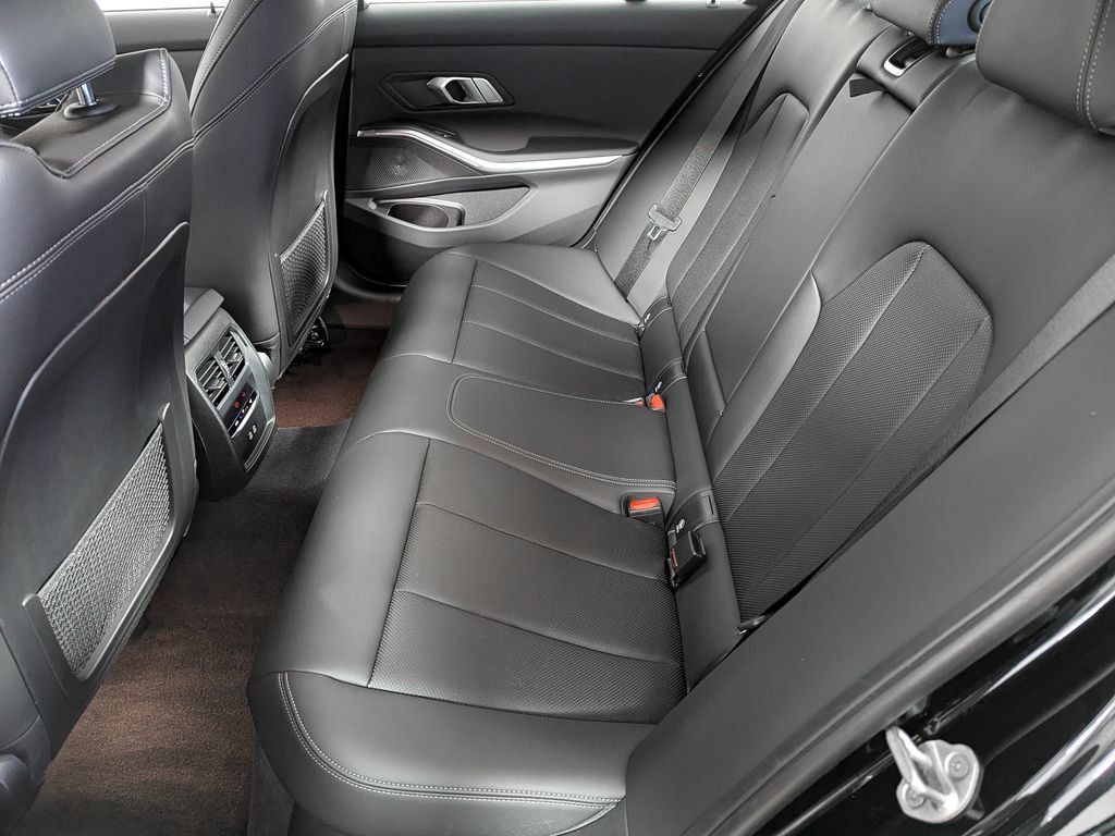 Certified 2023 BMW 330i xDrive Sedan w/ Premium Package image 44