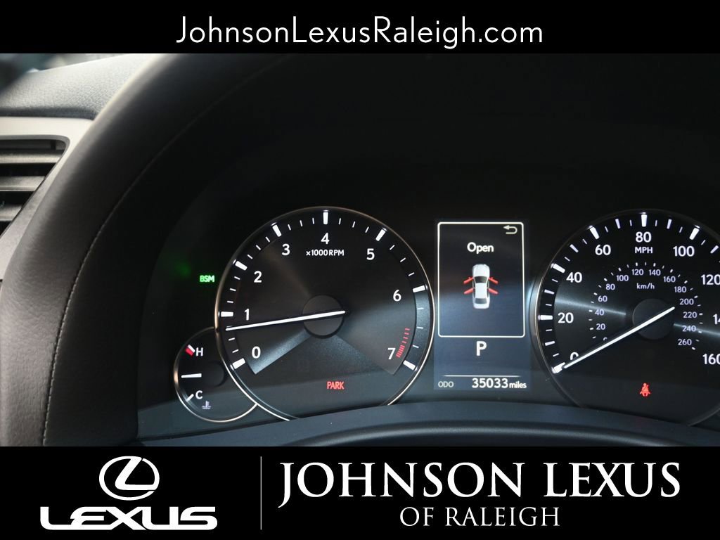 Used 2016 Lexus GS 350 AWD image 14