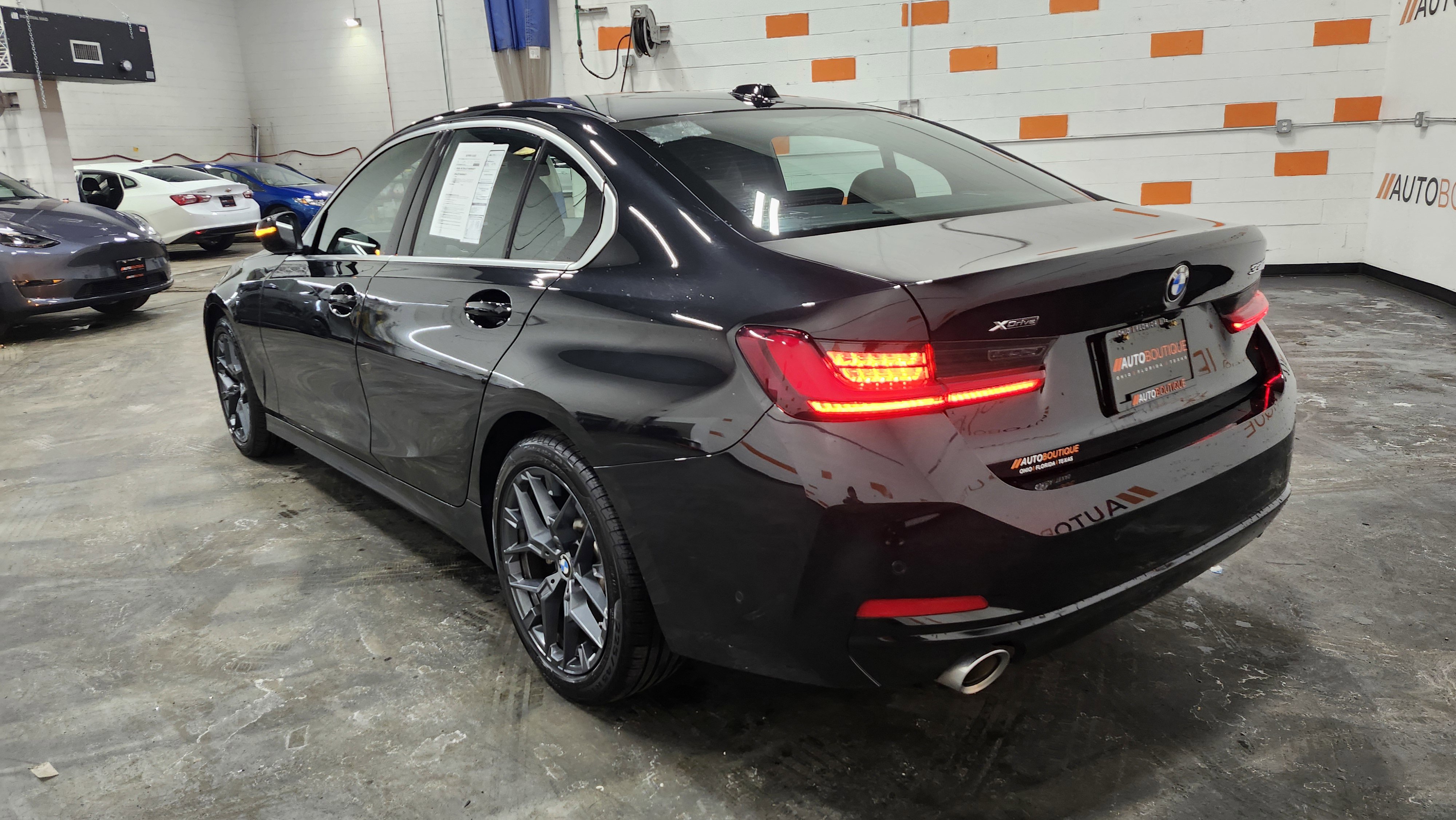 Used 2025 BMW 330i xDrive 330i xDrive w/ Convenience Package image 16