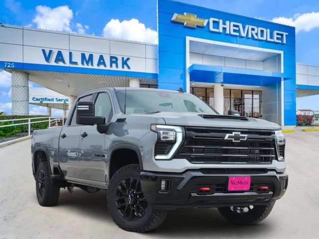 New 2026 Chevrolet Silverado 2500 LT w/ Trail Boss Package