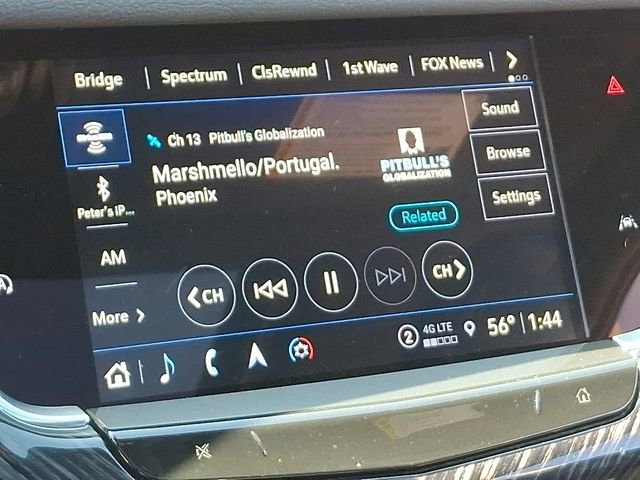 Certified 2025 Cadillac XT6 Premium Luxury w/ Technology Package image 18