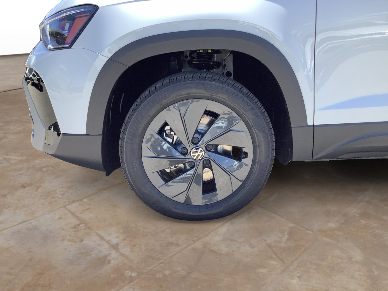 New 2026 Volkswagen Taos S FWD image 10