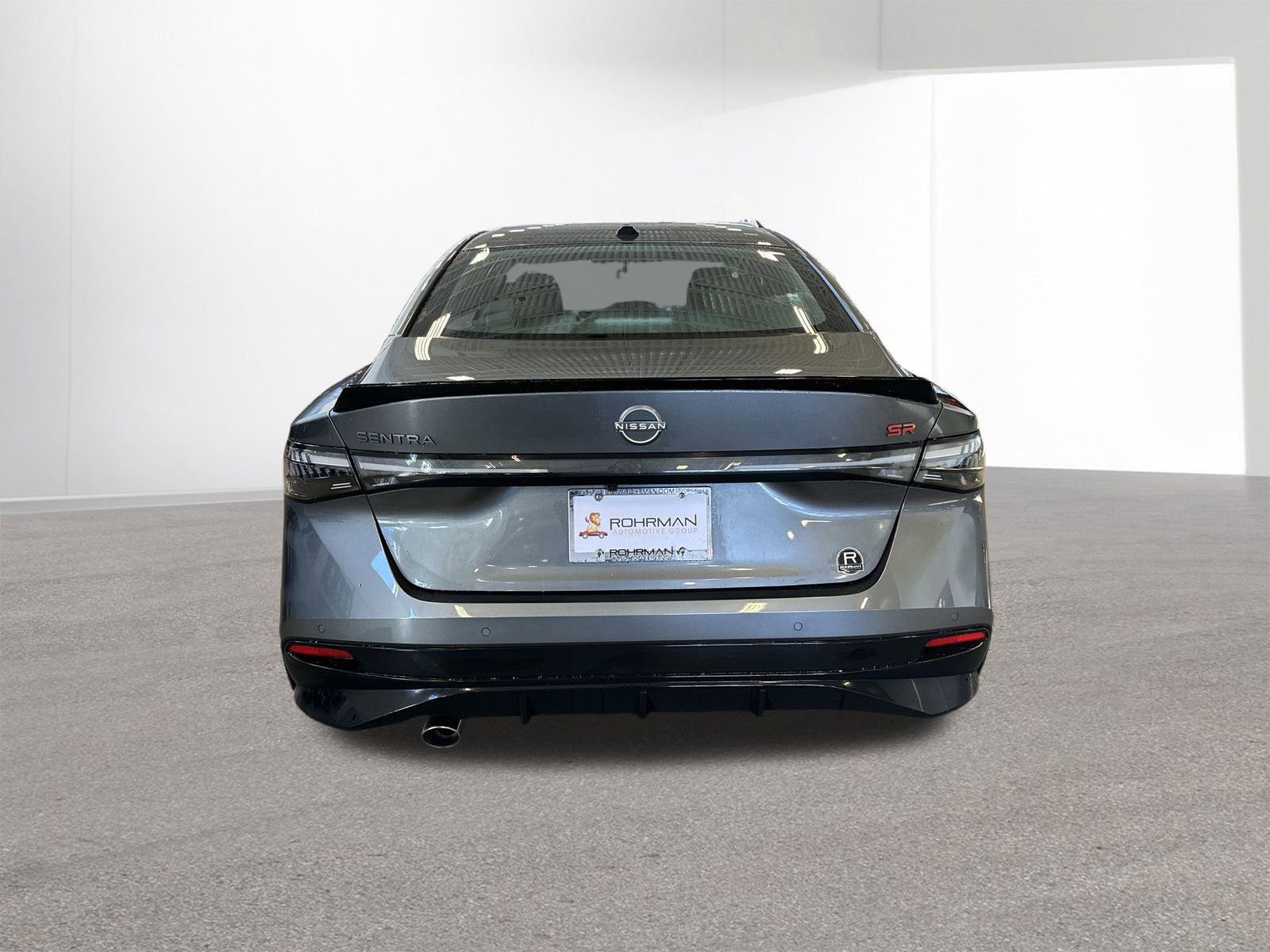 New 2026 Nissan Sentra SR w/ SR Premium Package image 32