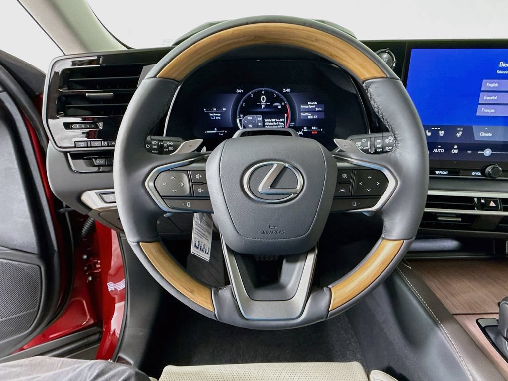 New 2026 Lexus RX 350 AWD w/ Convenience Package image 10