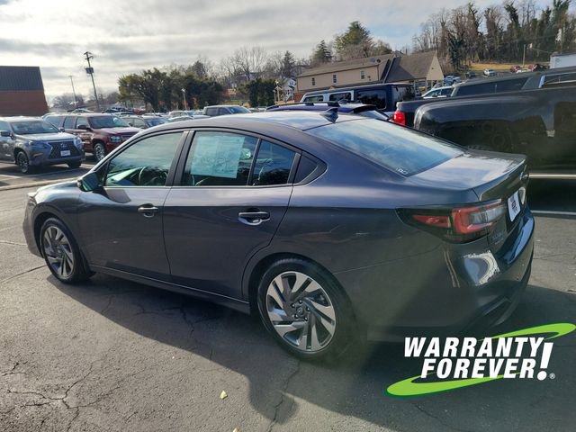 Certified 2025 Subaru Legacy Limited image 5