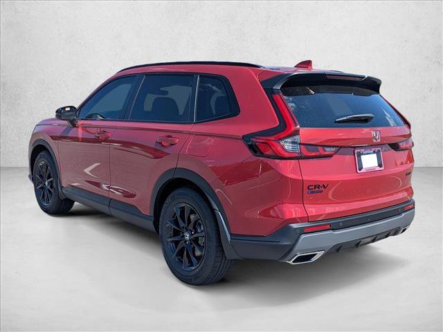 Certified 2026 Honda CR-V Sport-L image 7