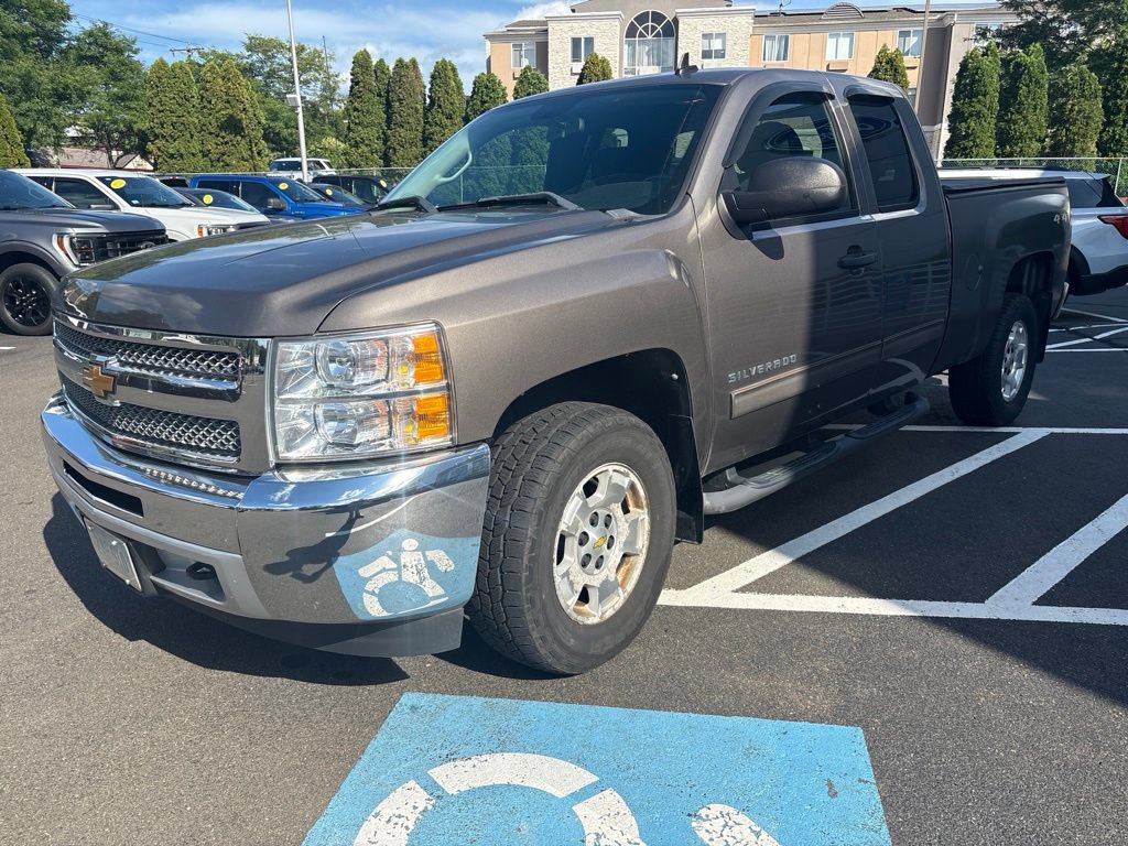 Used 2012 Chevrolet Silverado 1500 LT w/ All-Star Edition AWD/4WD image 2