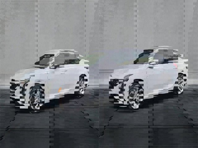 New 2026 Cadillac CT5 Premium Luxury image 4