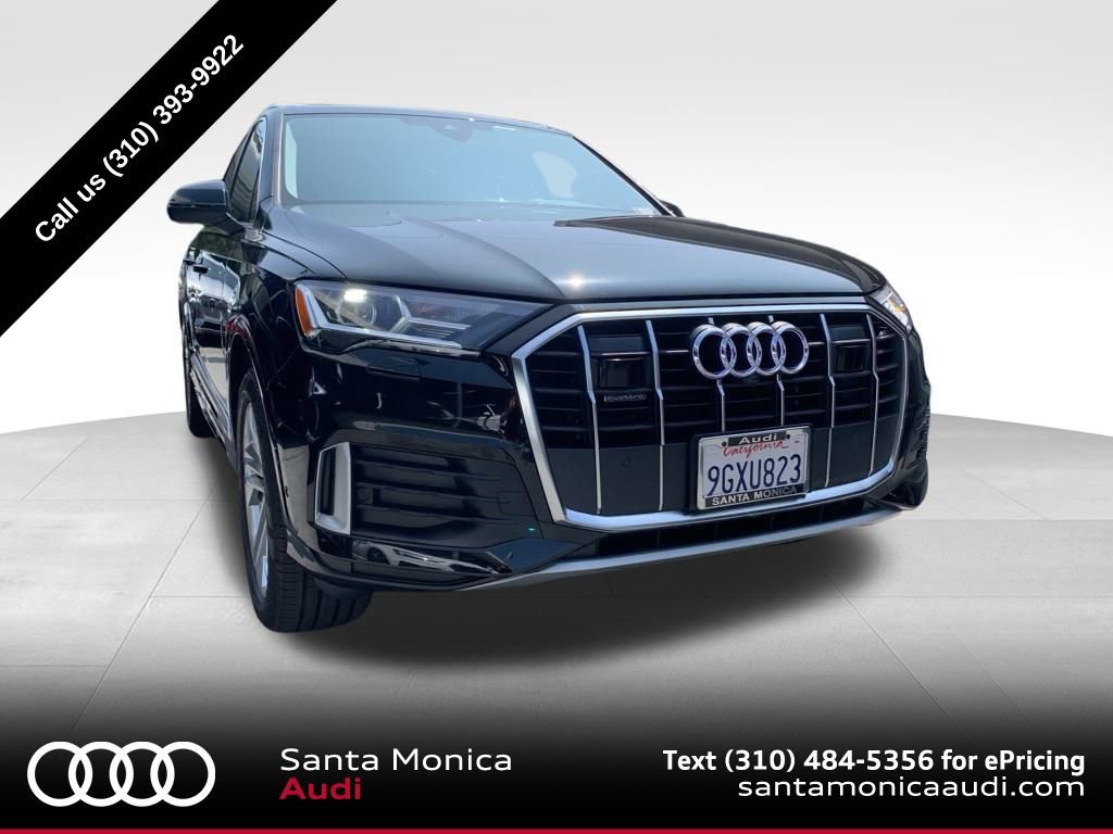 Used 2023 Audi Q7 2.0T Premium w/ Convenience Package