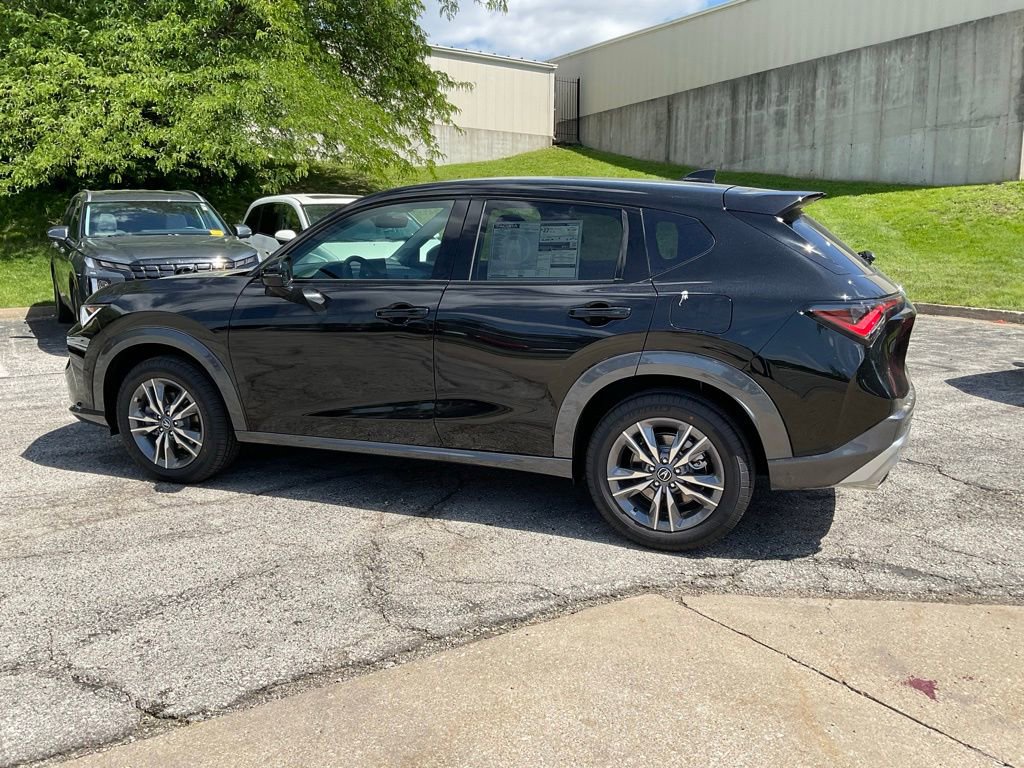 New 2026 Acura ADX AWD image 5
