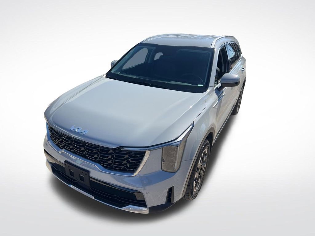 Certified 2025 Kia Sorento S image 35