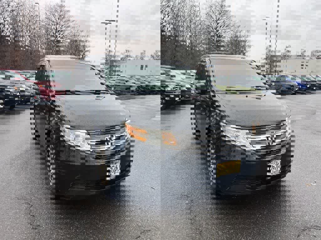 Used 2011 Honda Odyssey EX-L image 21