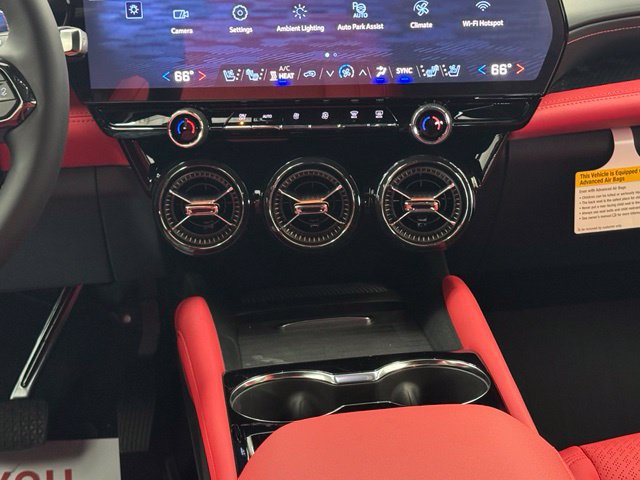 New 2027 Chevrolet Blazer EV SS AWD/4WD image 17