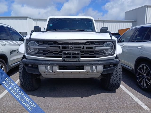 Used 2025 Ford Bronco Raptor AWD/4WD image 5