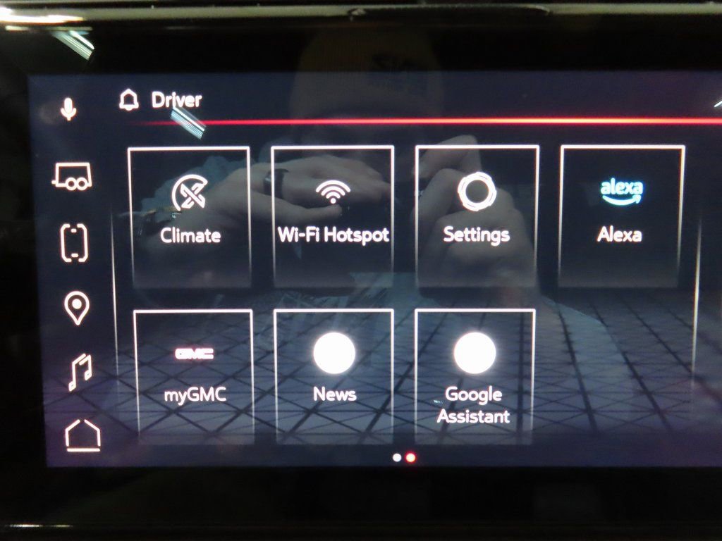 Used 2025 GMC Sierra 3500 AT4 w/ AT4 Premium Plus Package image 27