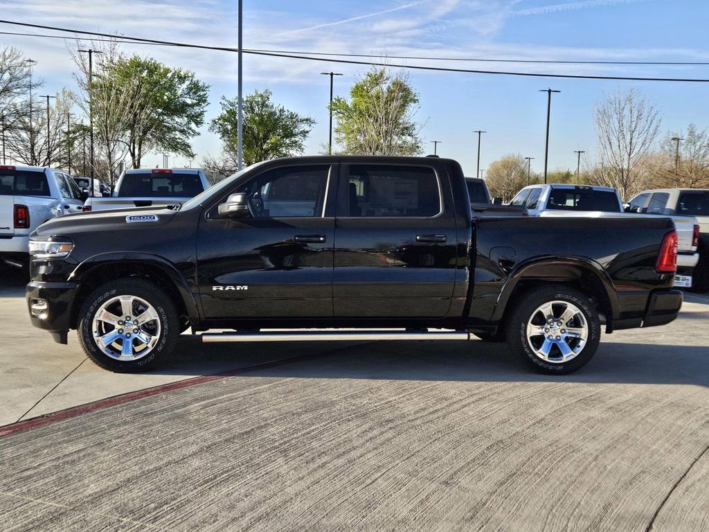 New 2026 RAM 1500 Lone Star image 2