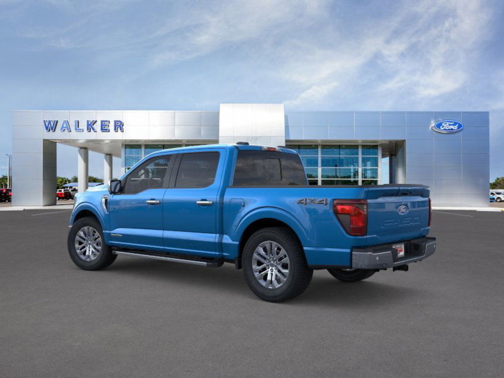 New 2025 Ford F150 XLT w/ Equipment Group 303A High image 4