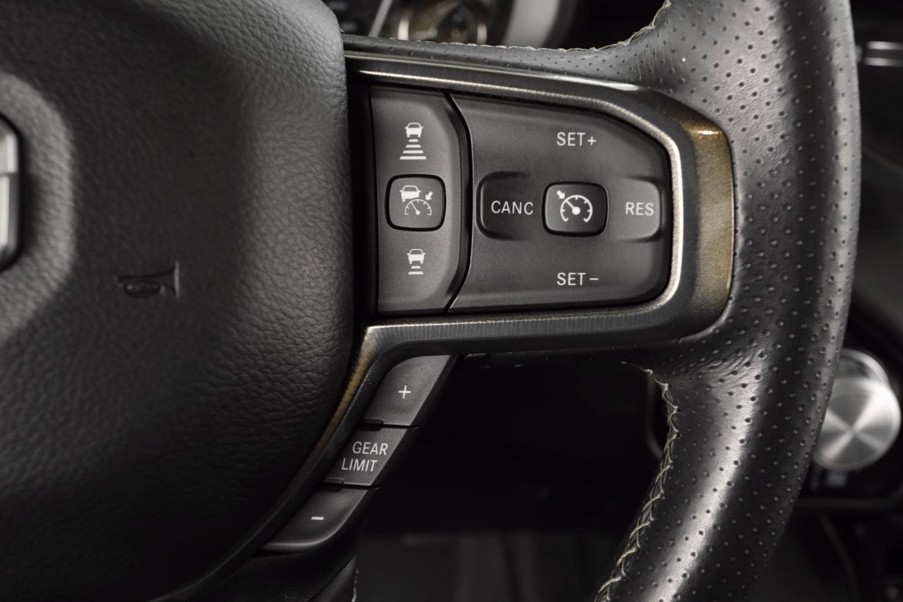 Used 2021 RAM 1500 Rebel w/ Leather & Sound Group image 17