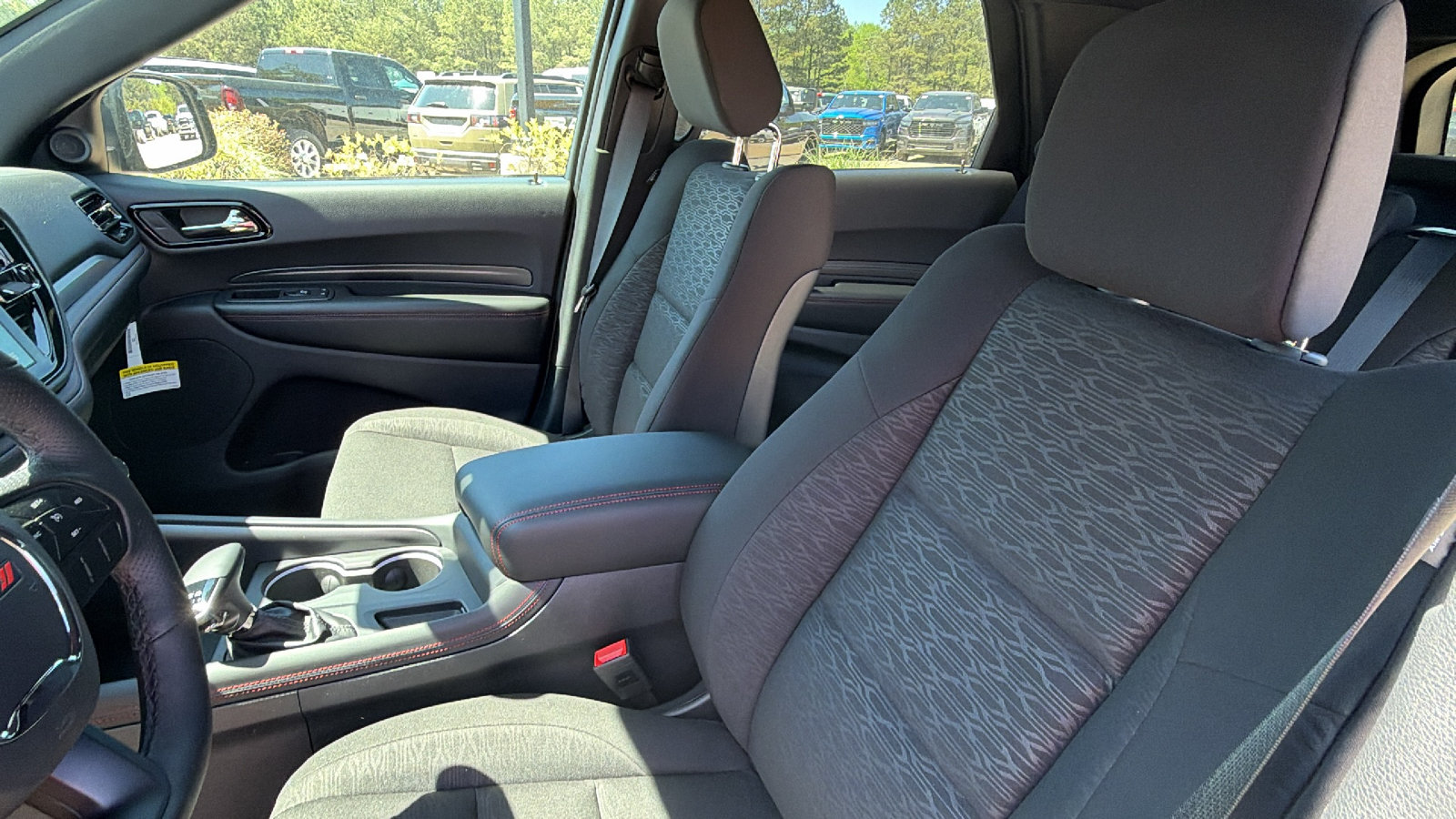 New 2026 Dodge Durango GT RWD image 17