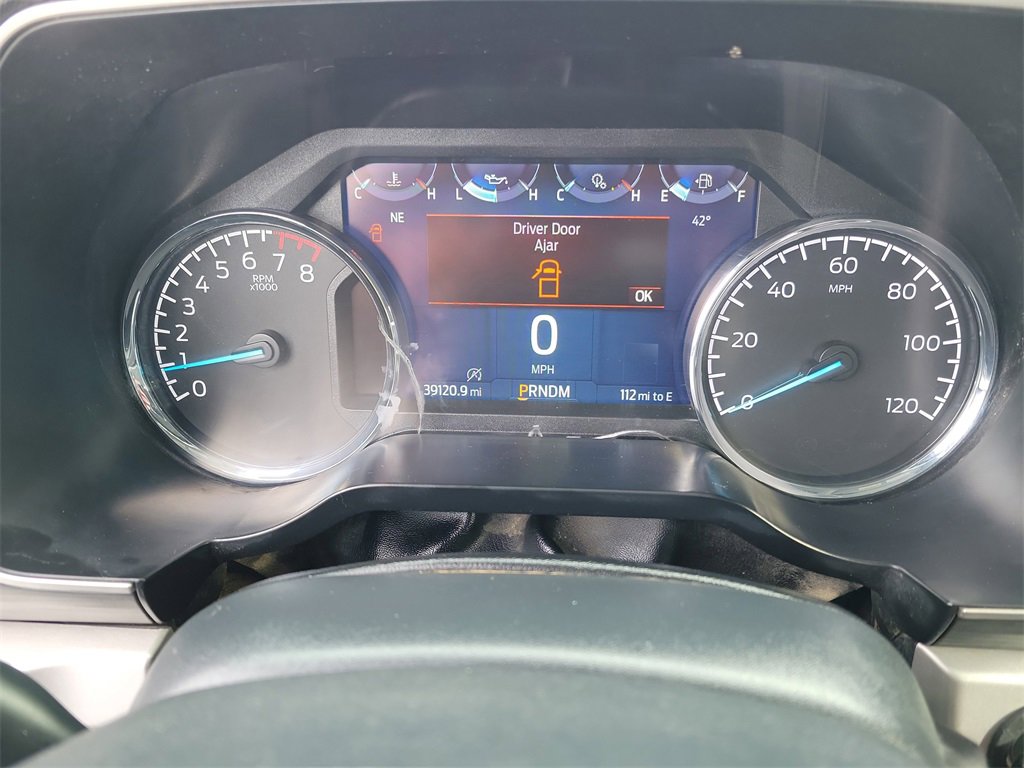 Used 2023 Ford F150 XLT w/ Equipment Group 301A Mid image 19