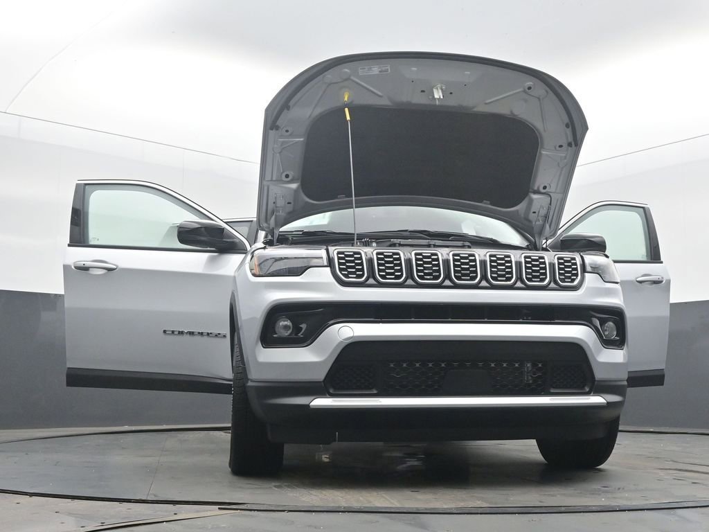 New 2026 Jeep Compass Limited image 50