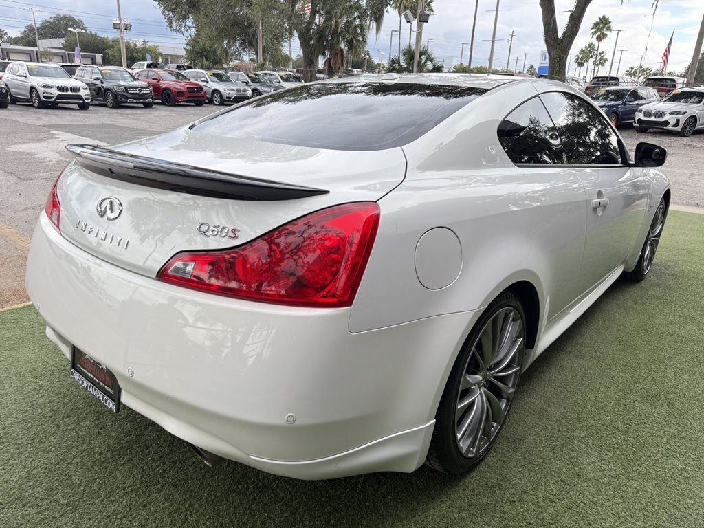 Used 2014 INFINITI Q60 Journey w/ Premium Package RWD image 6