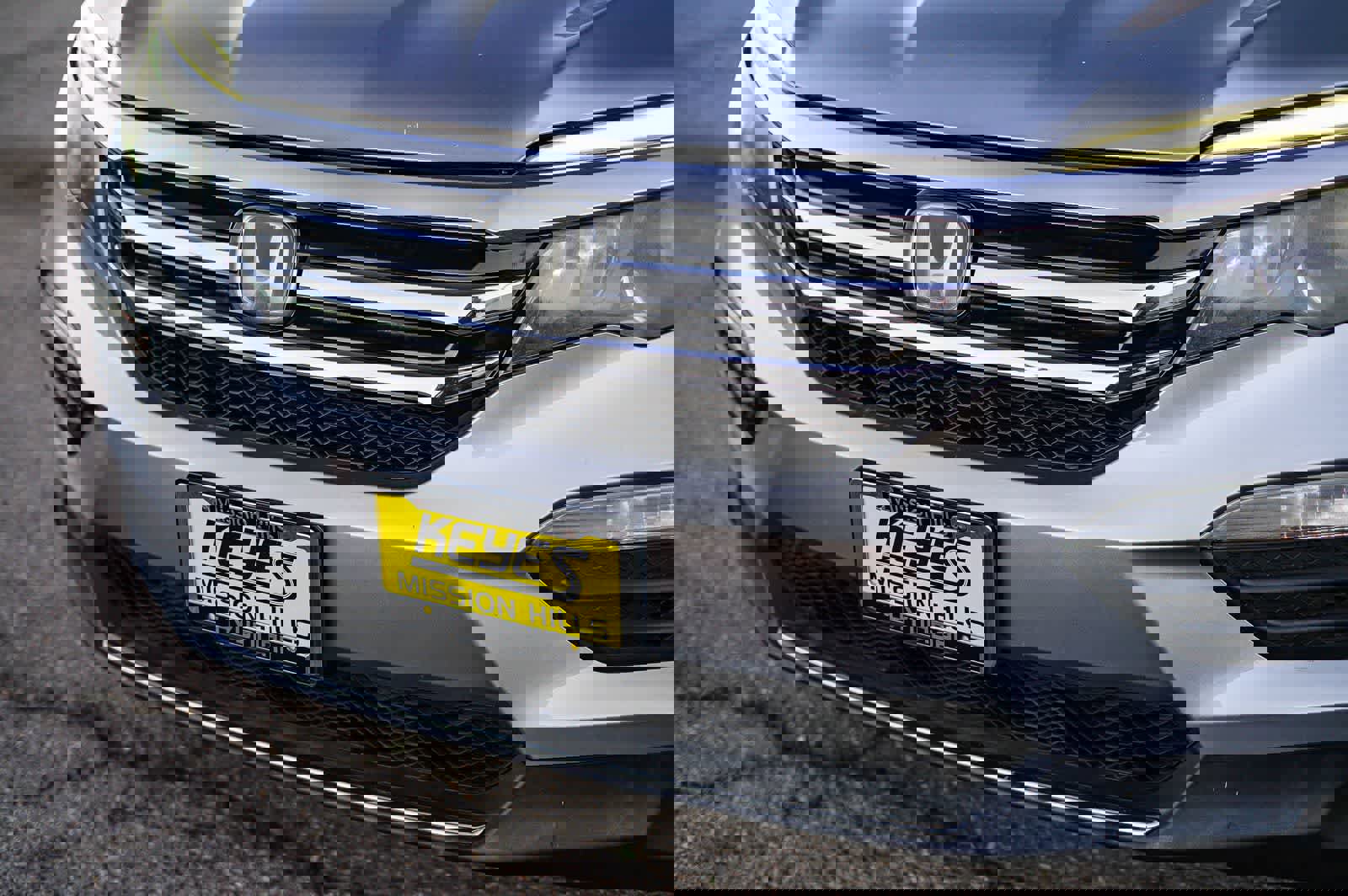 Used 2017 Honda Pilot Elite image 8