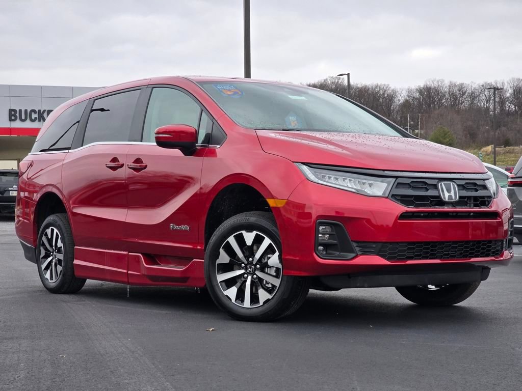 Used 2026 Honda Odyssey EX-L image 1