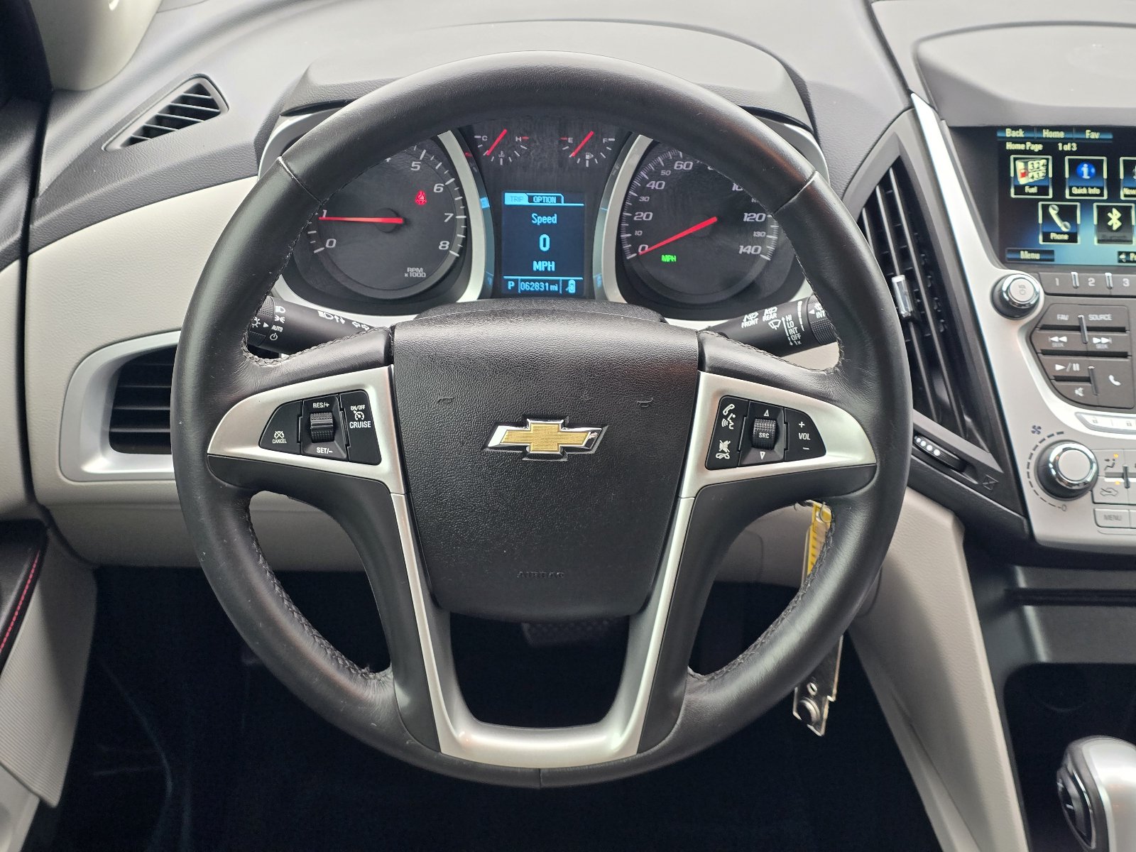 Used 2015 Chevrolet Equinox LT w/ Driver Convenience Package FWD image 15
