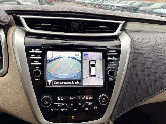 Used 2015 Nissan Murano Platinum w/ Platinum Technology Package FWD image 16