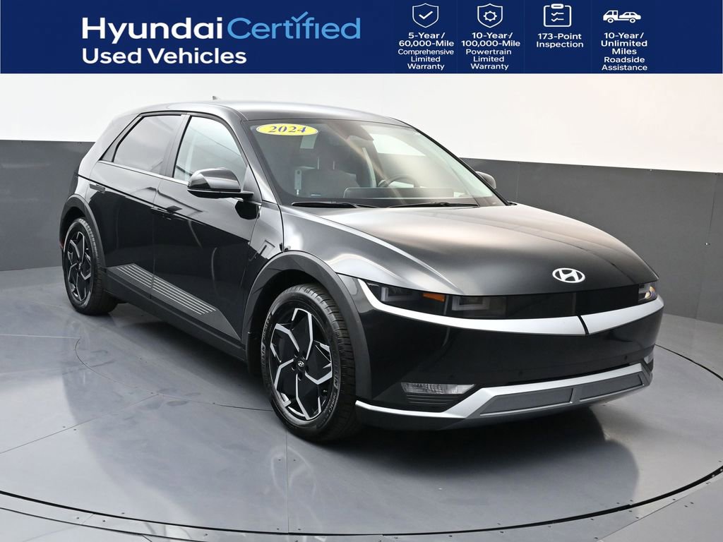 Certified 2024 Hyundai Ioniq 5 SEL