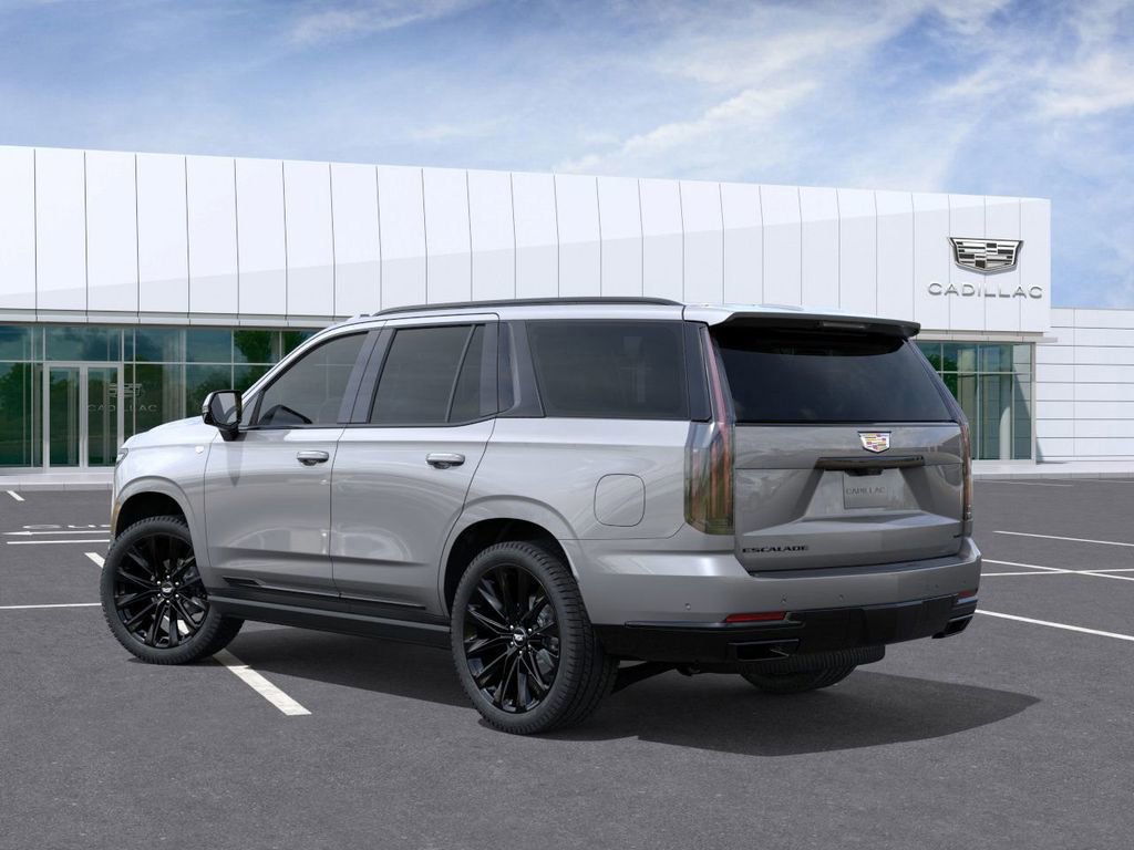 New 2026 Cadillac Escalade Platinum Sport image 3