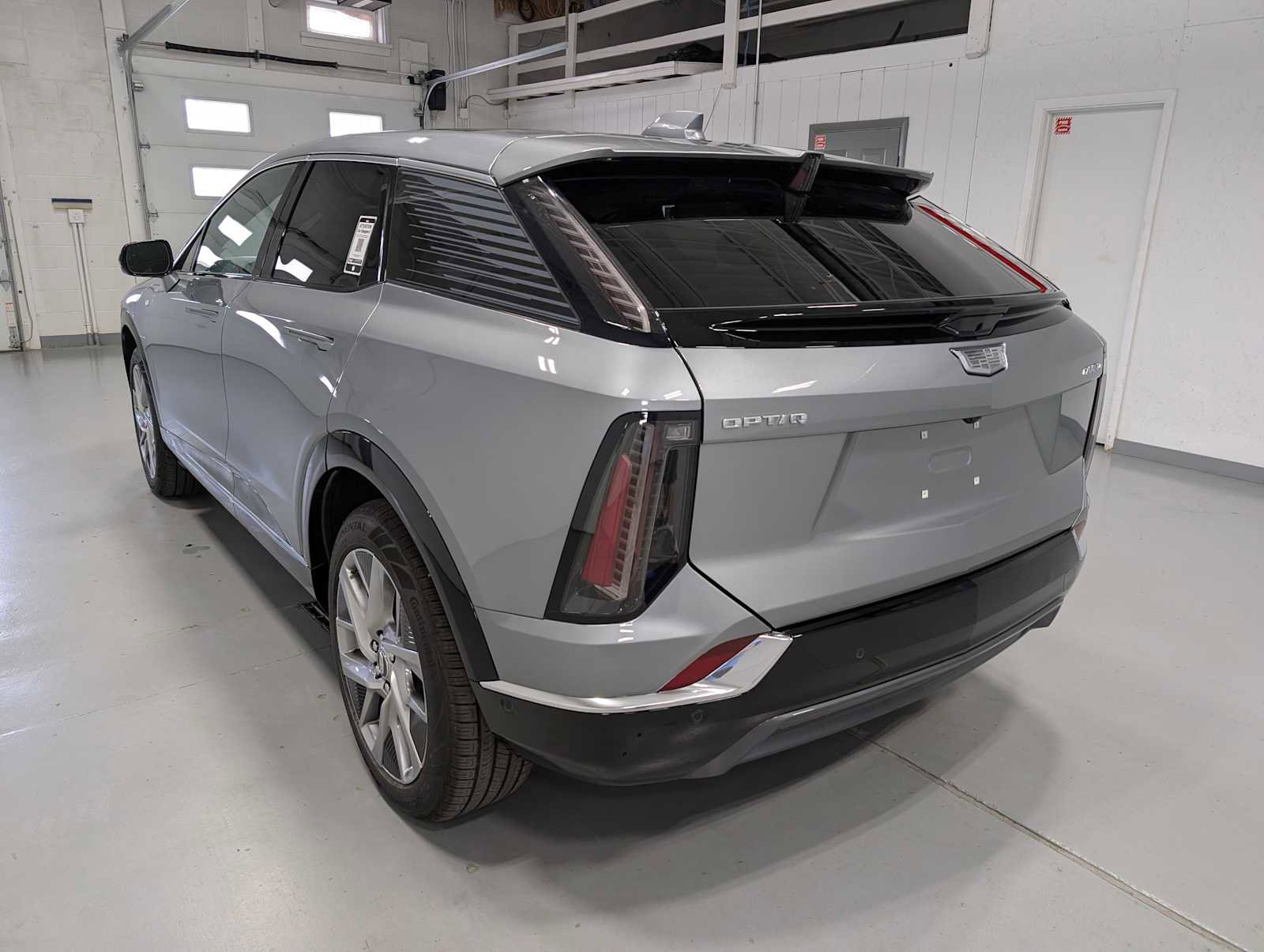 New 2026 Cadillac Optiq Luxury 1 AWD/4WD image 9