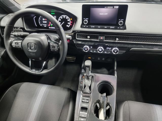 Certified 2026 Honda Civic Sport image 29