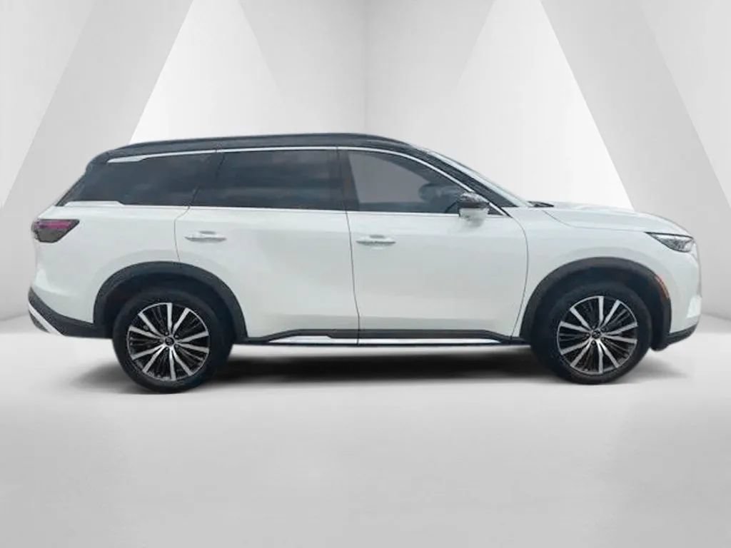 Used 2023 INFINITI QX60 Autograph AWD/4WD image 8