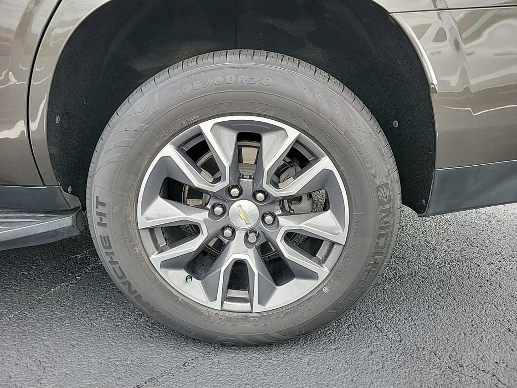 Used 2021 Chevrolet Tahoe LT RWD image 8
