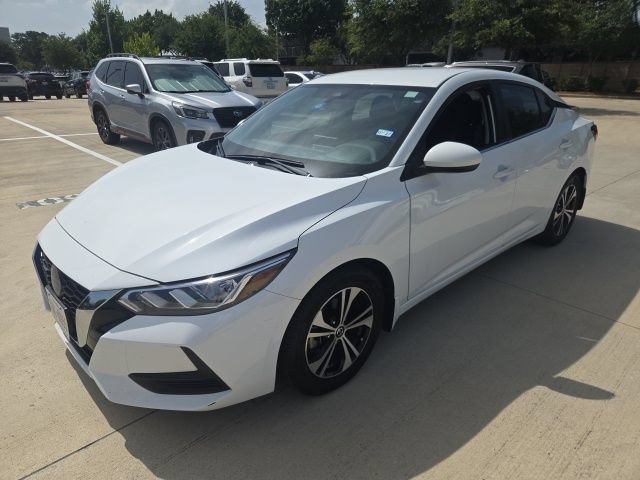 Used 2023 Nissan Sentra SV FWD image 6