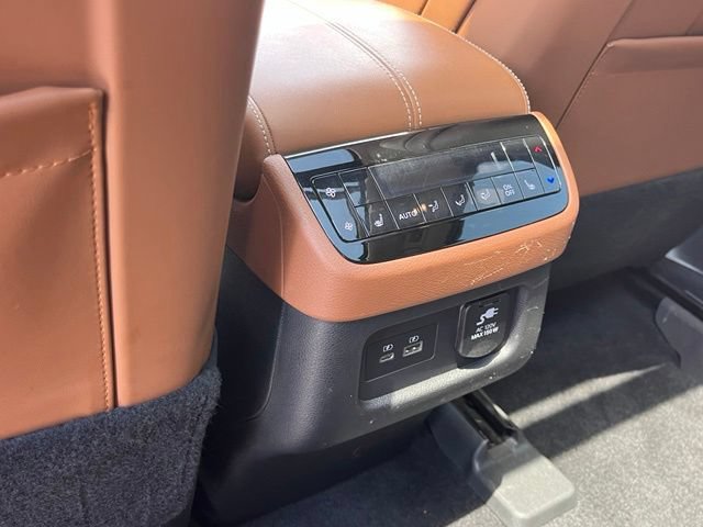Certified 2022 INFINITI QX60 Sensory w/ Vision Package FWD image 29