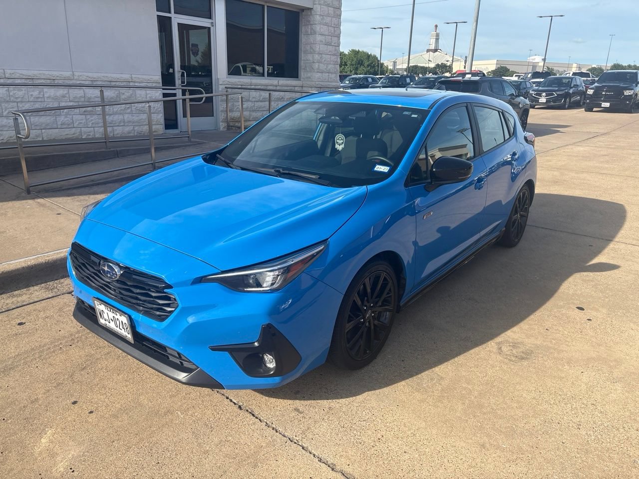 Used 2024 Subaru Impreza RS