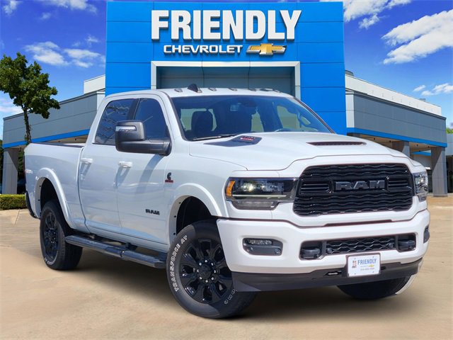 Used 2023 RAM 2500 Limited w/ Night Edition