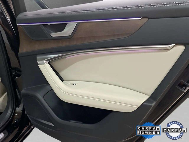 Used 2025 Audi A6 Premium Plus w/ Premium Plus Package image 78