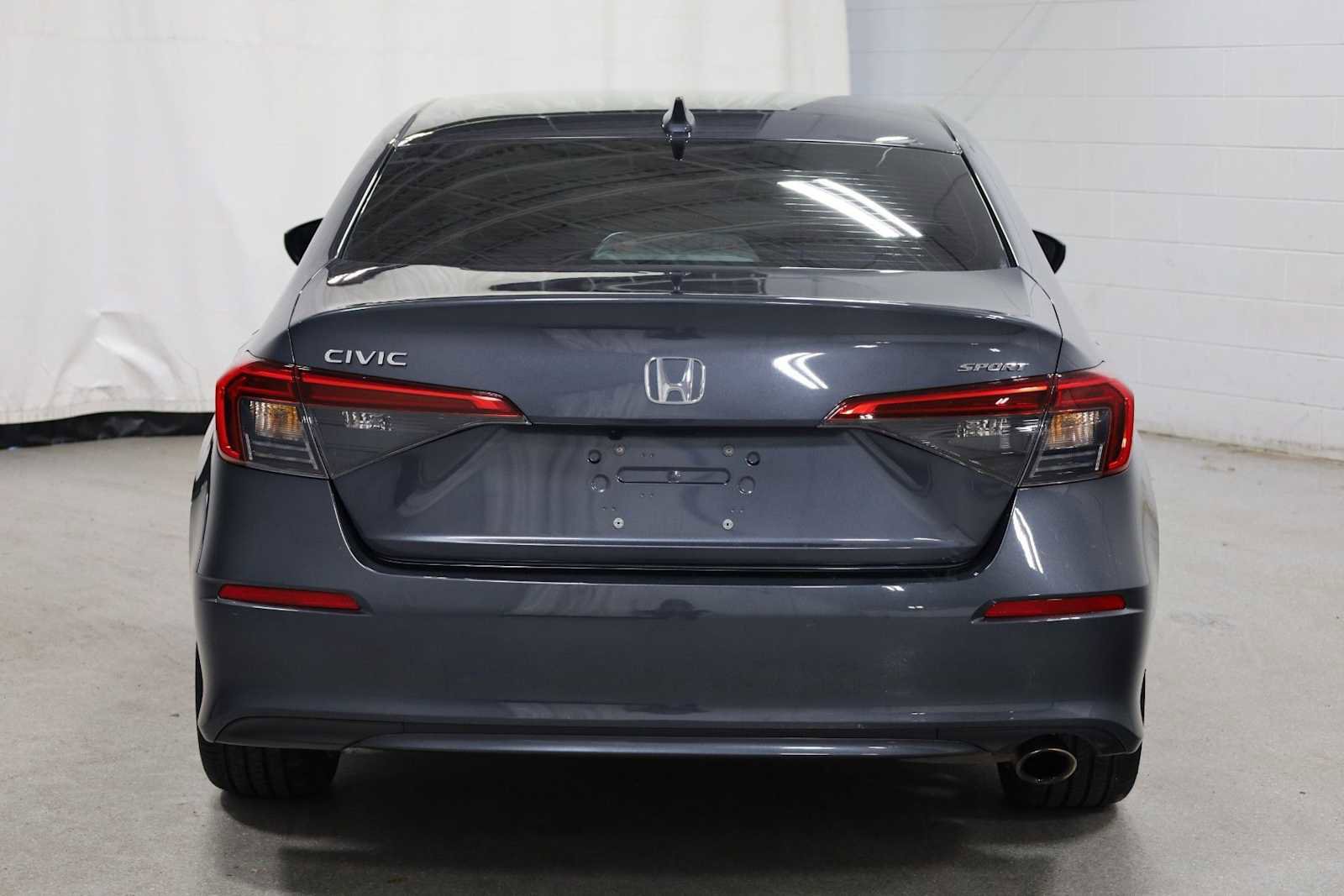 Used 2024 Honda Civic Sport image 7