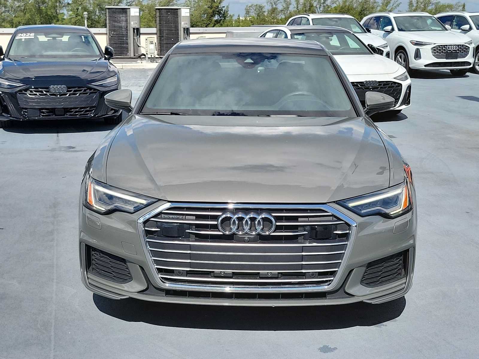 Certified 2023 Audi A6 Premium Plus AWD/4WD image 9