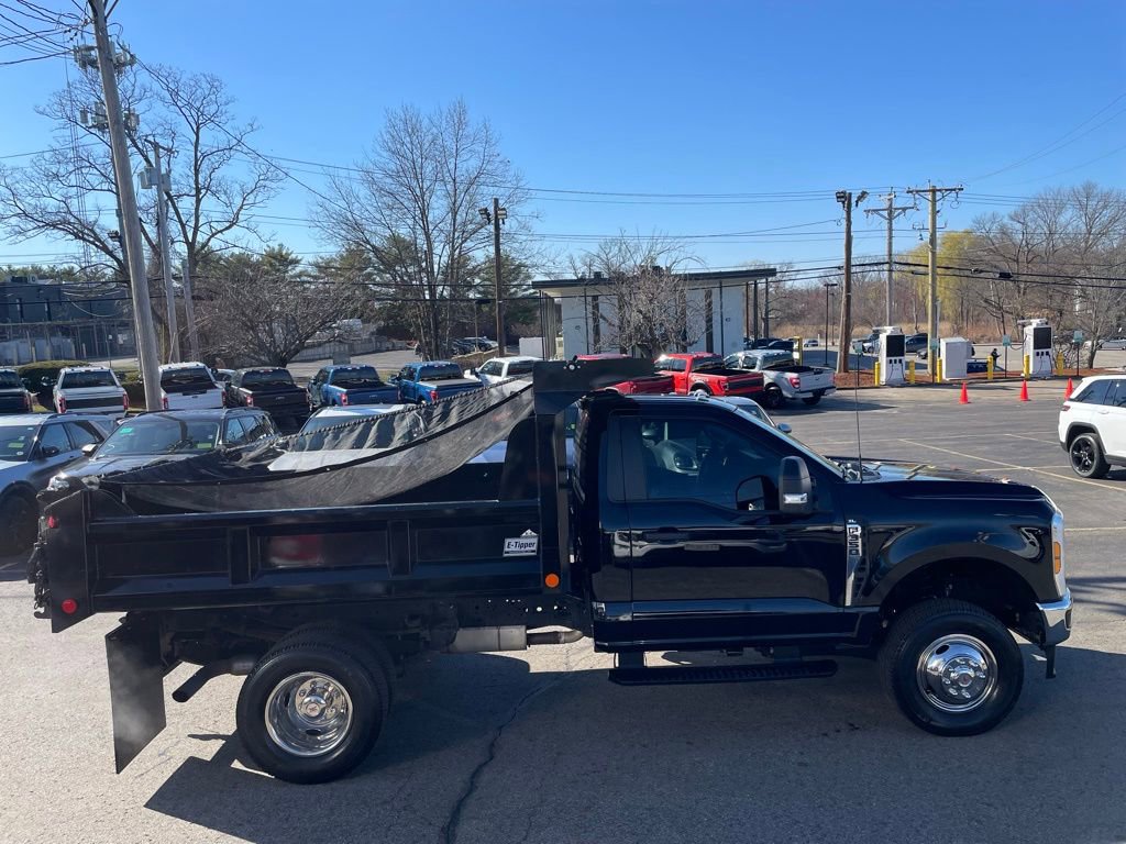 Used 2024 Ford F350 XL w/ Snow Plow Prep Package image 6