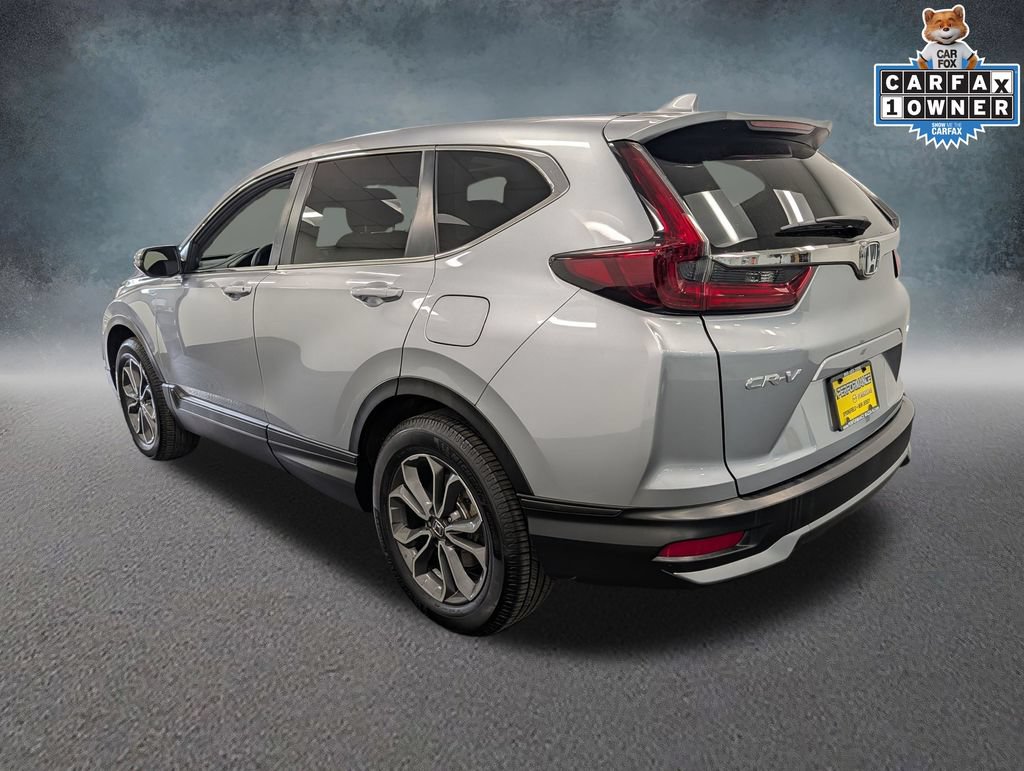 Used 2020 Honda CR-V EX-L image 6