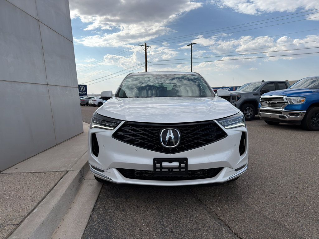 Certified 2025 Acura RDX SH-AWD w/ Advance Package image 4